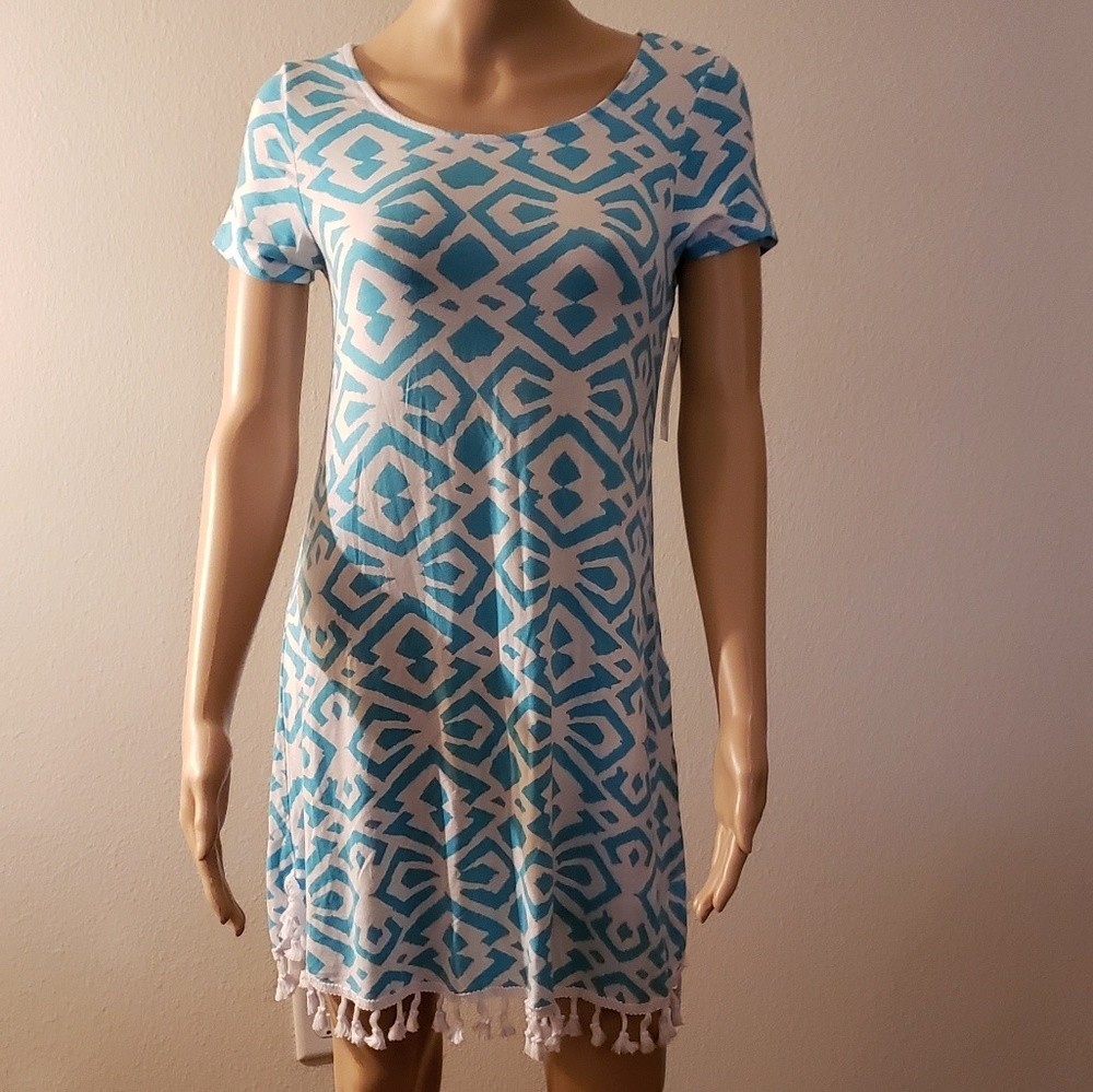 Mini dress/tunic size S NWT